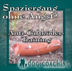 Anti-Giftköder-Training