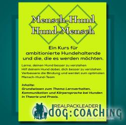 Mensch - Hund | Hund - Mensch